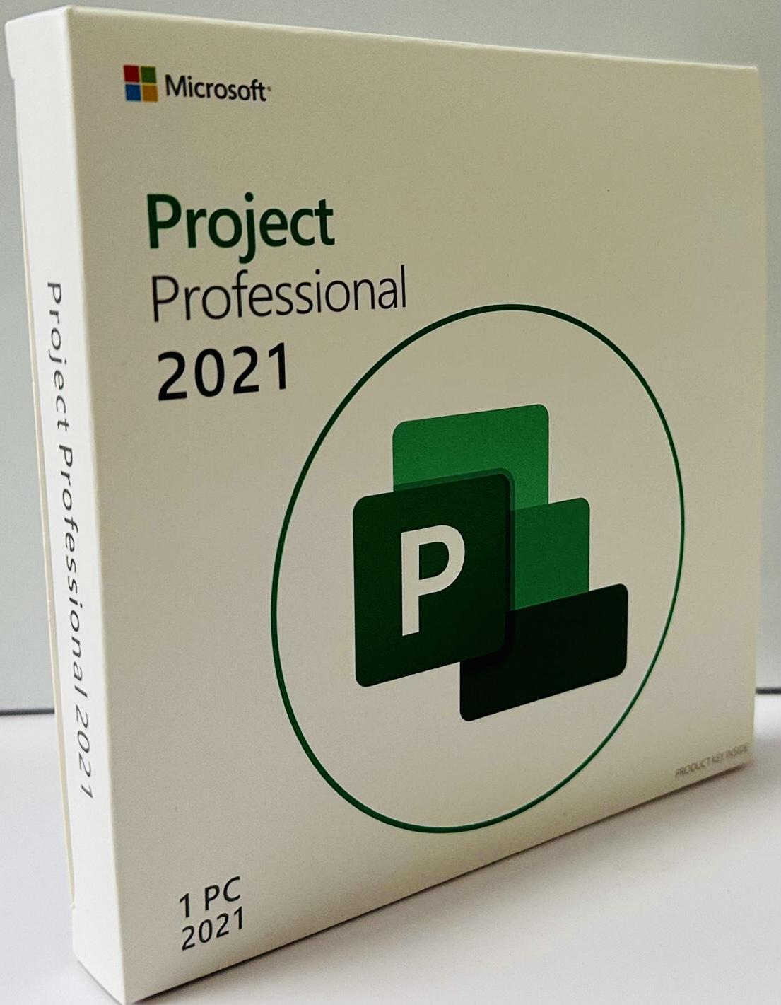 Microsoft Professional 2021 Digital Download Key - CMS Products